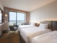 Okinawa Prince Hotel Ocean View Ginowan Hotele w: Ginowan