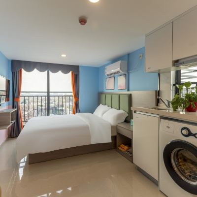 INS雲密語房-店長推薦 雲住精品酒店公寓（佛山南海佰德廣場店）優惠