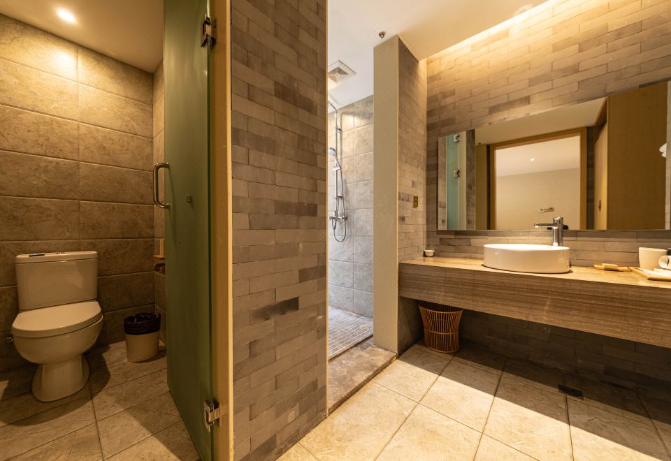 浴香·精致雙床房