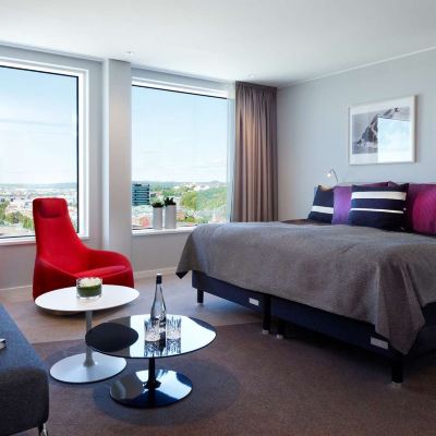 上層高級房（包括水療） 歌西亞塔樓酒店優惠