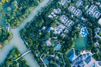 Slender West Lake Hot Spring Resort Yangzhou Hotel a 