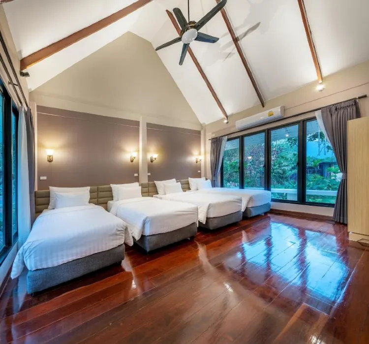 วิลลาแบบสองห้องนอน