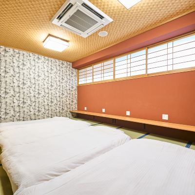 榻榻米雙床房 Khaosan world Tennoji優惠