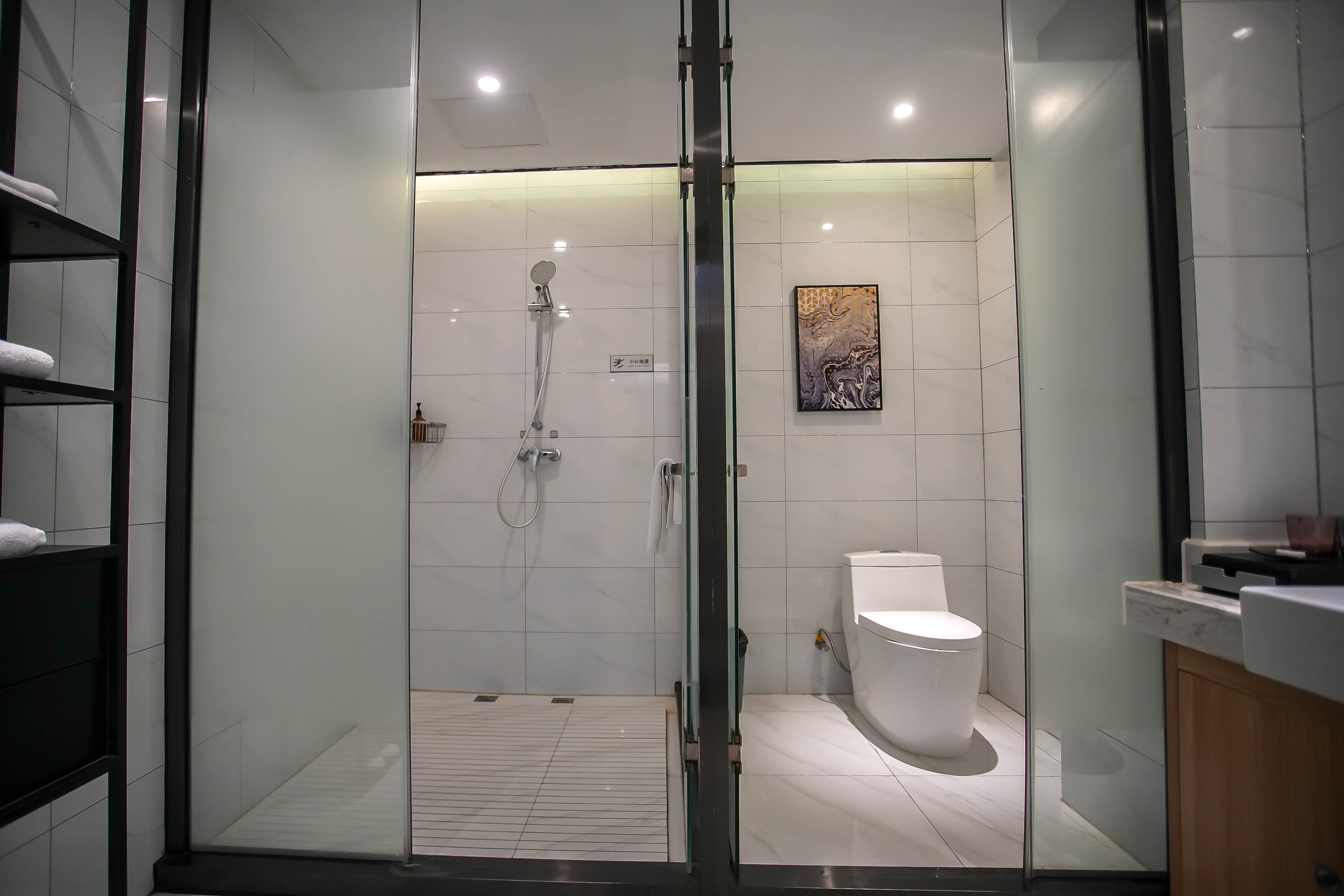 温馨智能大床房