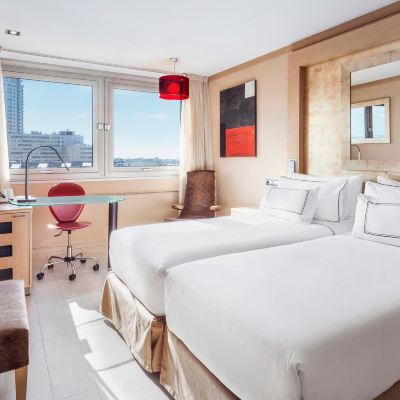 Melia Twin Room Melia Madrid Princesa Promo Code