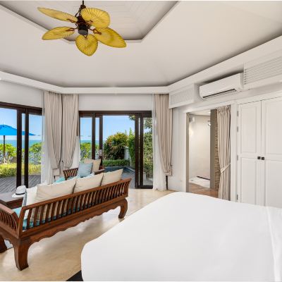 Beach Front Pool Villa SAii Koh Samui Choengmon Promo Code
