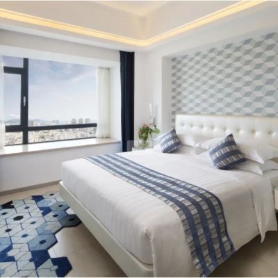 金悦套房（一室一廳） 三亞子悦康年酒店優惠