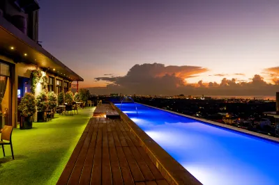 Azumi Boutique Hotel Hotéis em 
