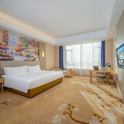 行政大床房 維也納國際飯店（東莞企石中心店）優惠