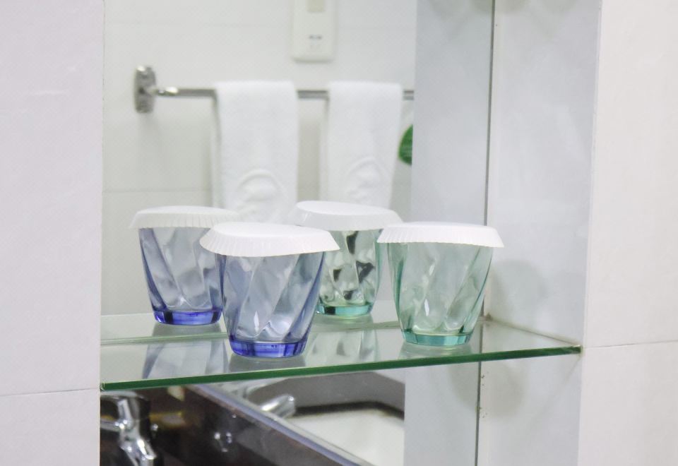 豪华宜景大床房