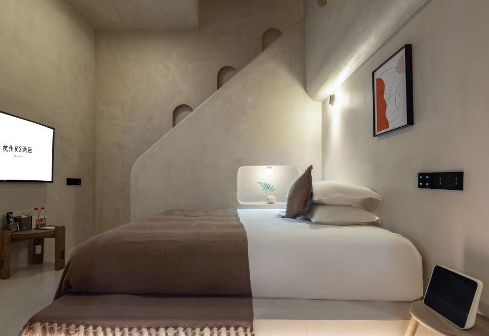 北歐LOFT房【小愛智能+復式謐境】