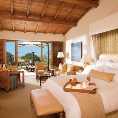 Bungalow, 1 Bedroom Suite, 1 King, Garden View, Balcony Resort at Pelican Hill Promo Code