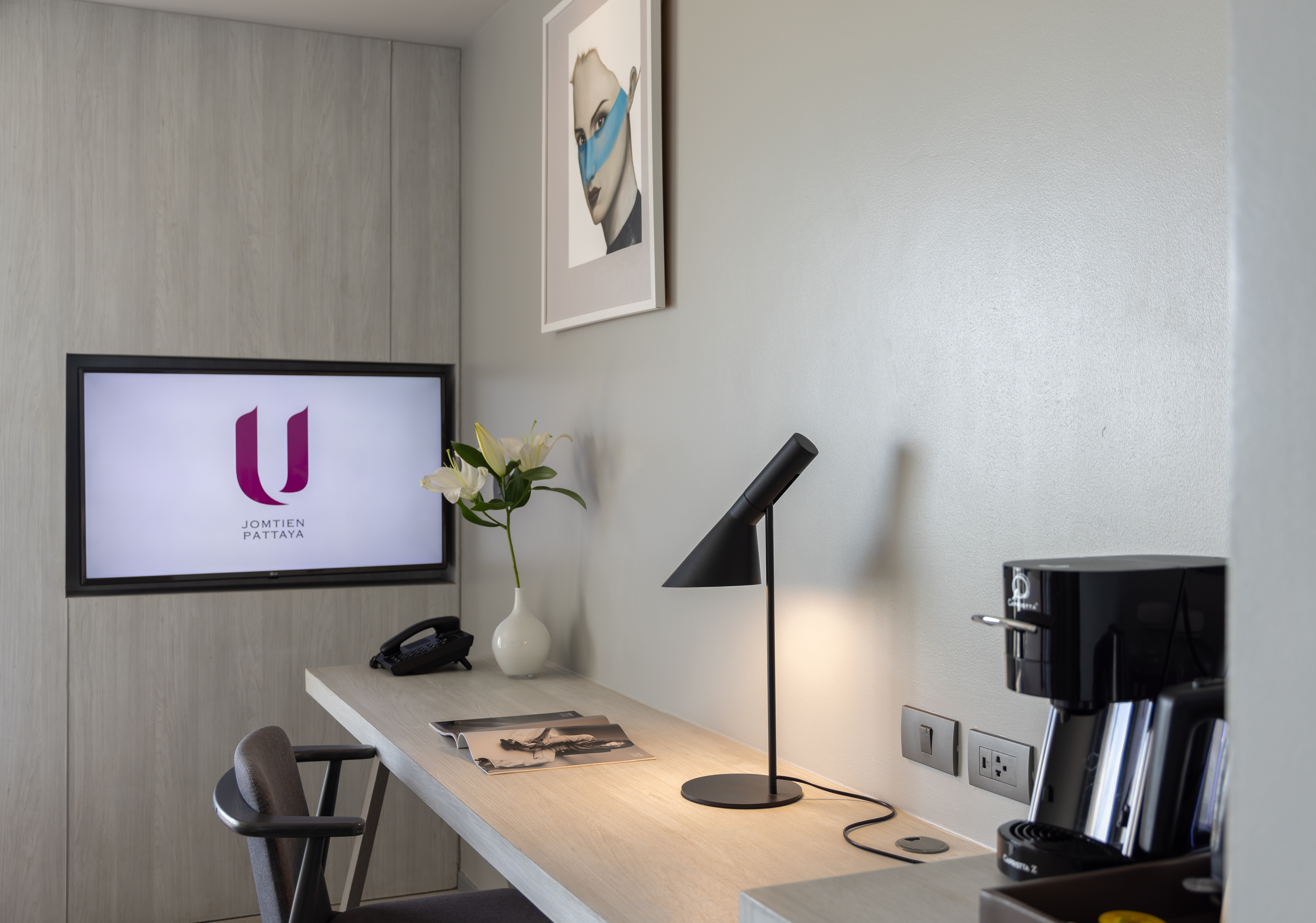 全海景豪华房 （24 Hours Use Of Room）