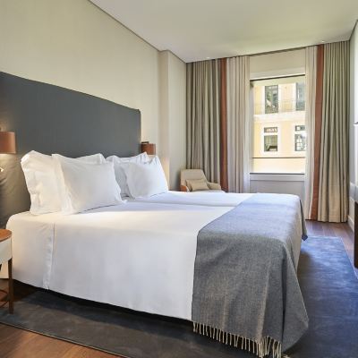 Superior Twin Room PortoBay Flores Promo Code