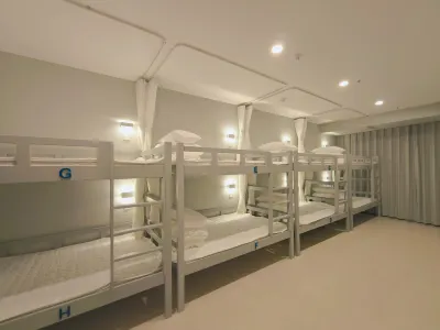 Yunxin Lnn Residence Youth Hostel Ξενοδοχεία στην πόλη 