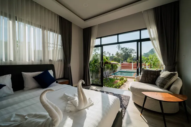 ห้องนอนเล็ก