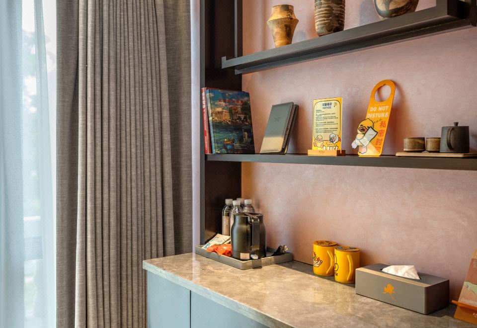 Yixing Inlong Narada Resort HotelB.Duck Theme Twin Room 