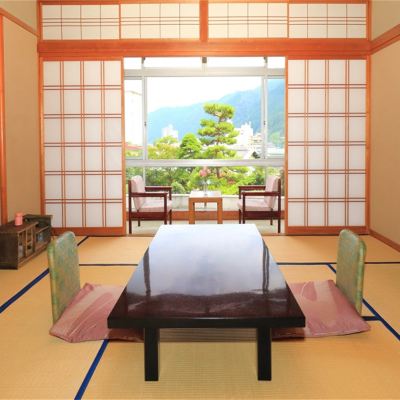 和室 10畳 C (喫煙) 下呂温泉 望川館 クーポン