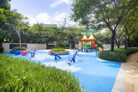 Lingshui Banxia SEAVIEW RESORT Scenic Hotel (Clear Water Bay)