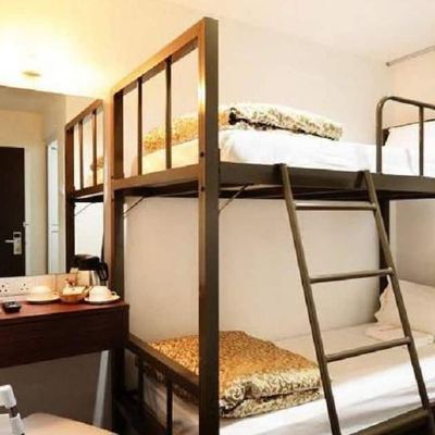 Bilik Double Decker Kupon Grand Inn Penang Road
