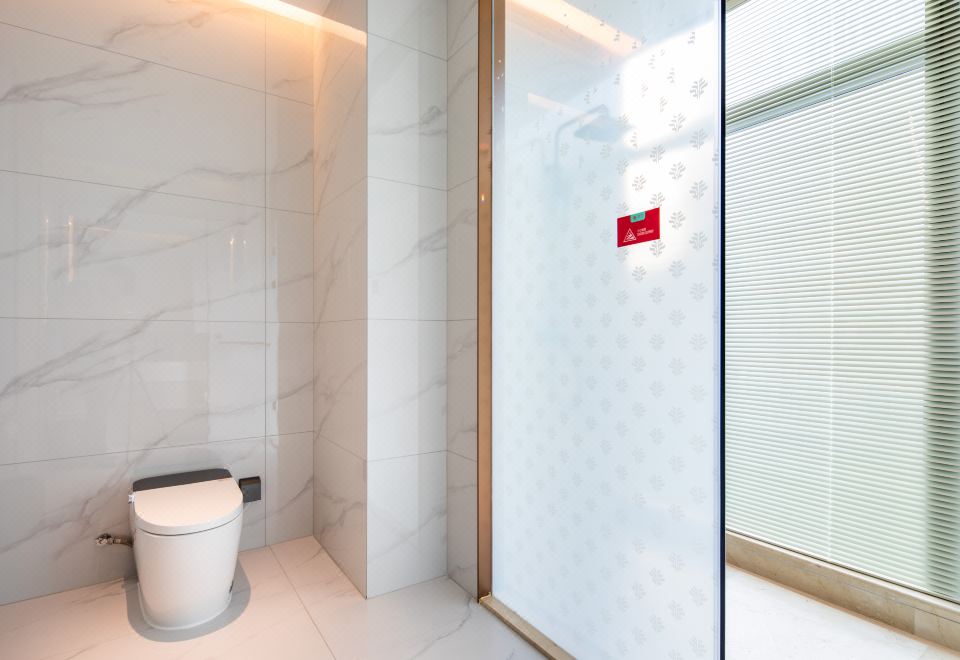 灣景行政客房（絕美景觀+Mini吧+智能客控+按摩椅）