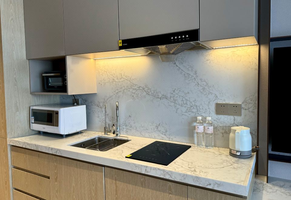 公寓標準單人間