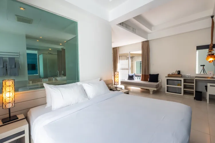 ห้องพูลแอคเซสมินิสวีท