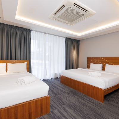 家庭套房 The Bed Bukit Bintang – Capsule Hotel優惠