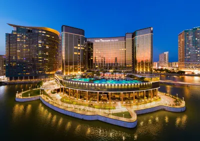 YOHO Treasure Island Hotel Hotels in 