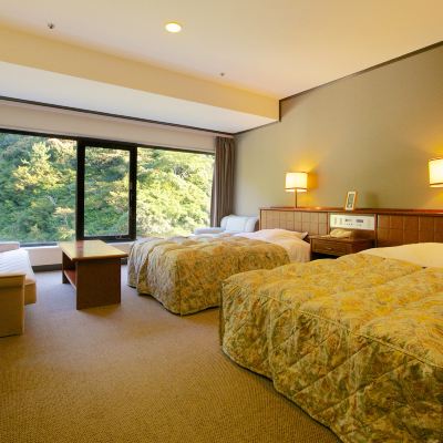 お部屋タイプお任せ 奥道後　壱湯の守 クーポン