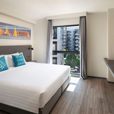 套房 Cross氛圍曼谷素坤逸飯店優惠