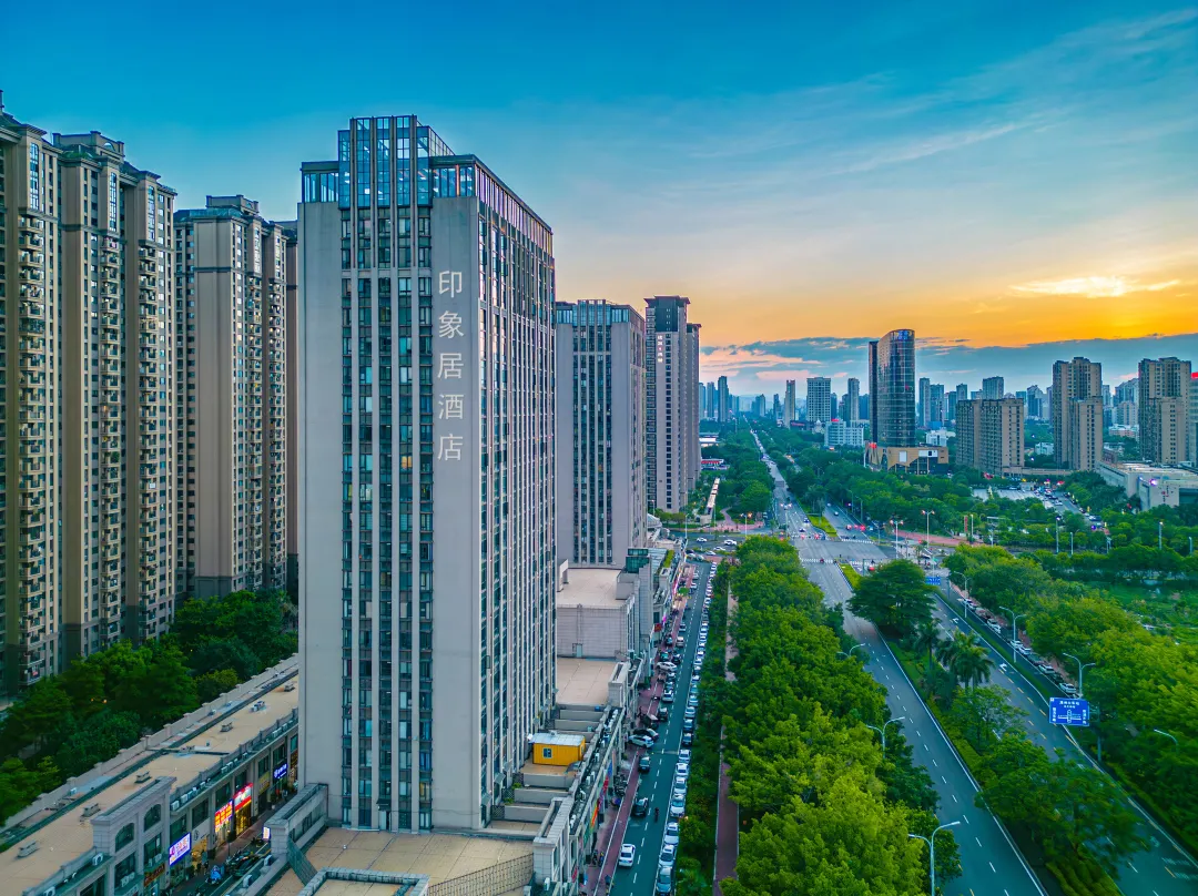 Impression Ju Hotel - 장저우 시
