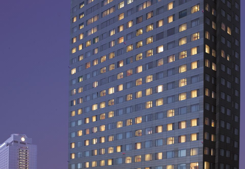 오크우드 프리미어 코엑스 전경