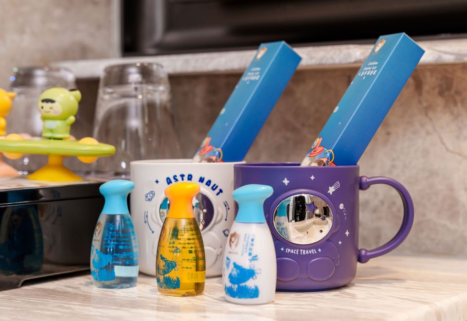 Sheraton Zhuhai HotelInterstellar Space Deluxe King Room