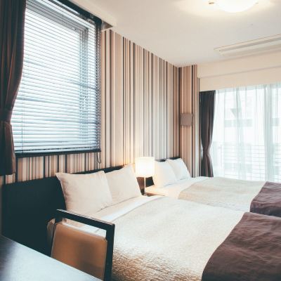 ツインルーム(禁煙) くれたけイン プレミアム浜松町 クーポン