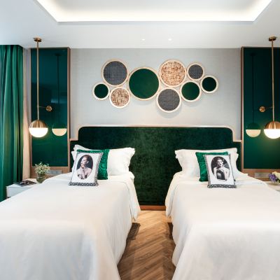 Deluxe Room La Seine Hotel Promo Code