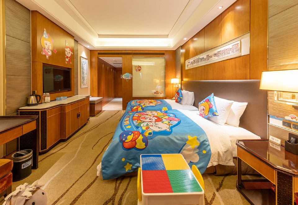 猪猪侠酷芽高级标准间