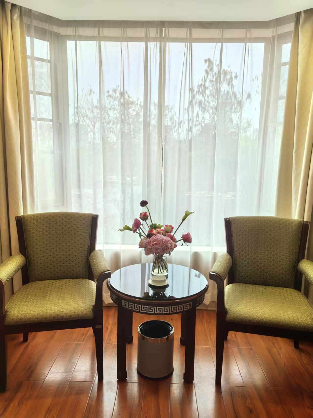 湖滨楼湖景单间