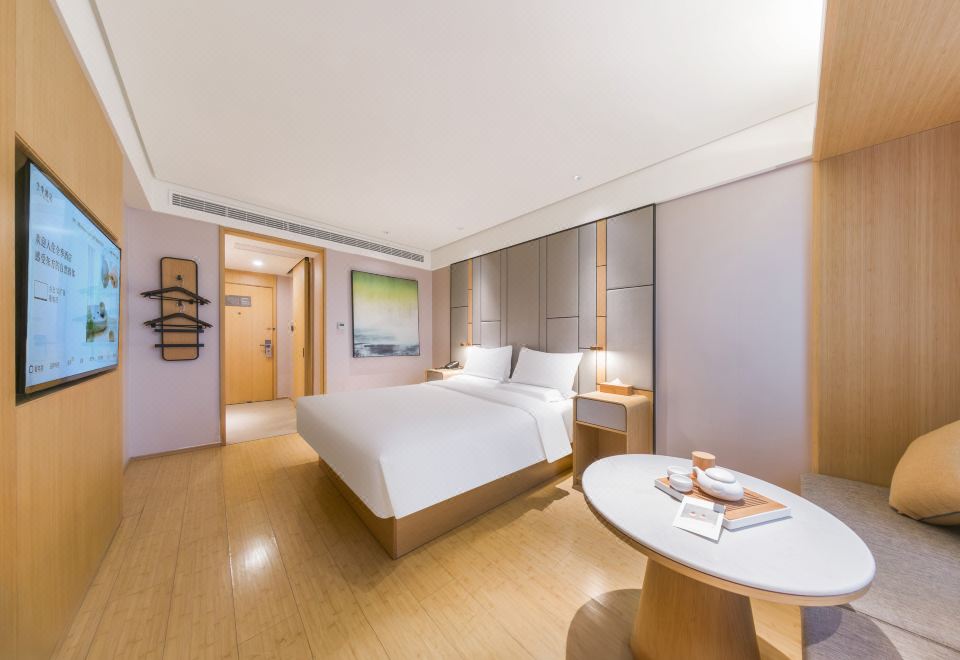 大床房A（金可儿床垫）