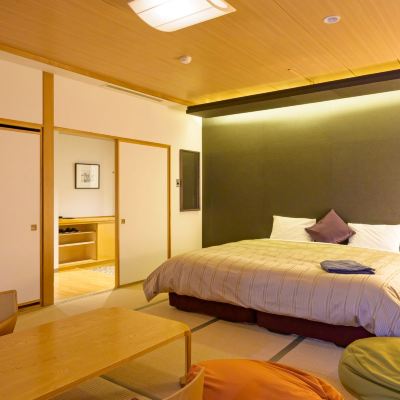 デラックス畳ダブル 富良野リゾートホテル エーデルヴェルメ クーポン