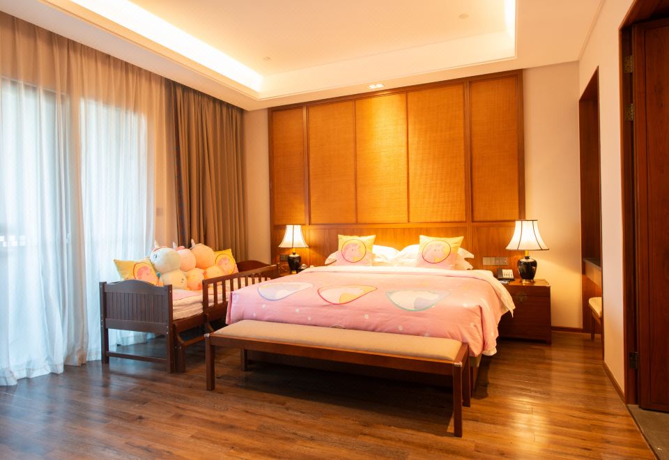 独角兽亲子套房