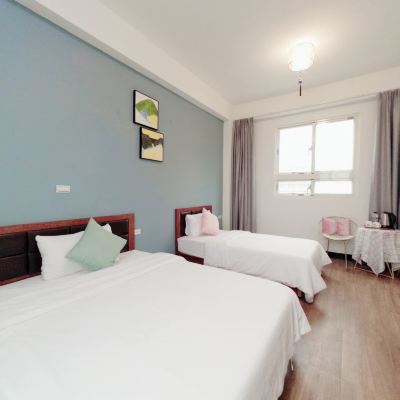 三人間(A) 紳士民宿優惠