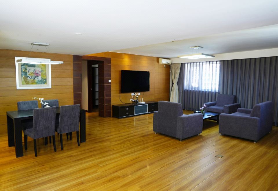 凯富套房（两居室家庭房）