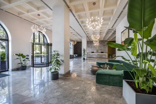 Tbilisi Philharmonic by Mercure Hotel