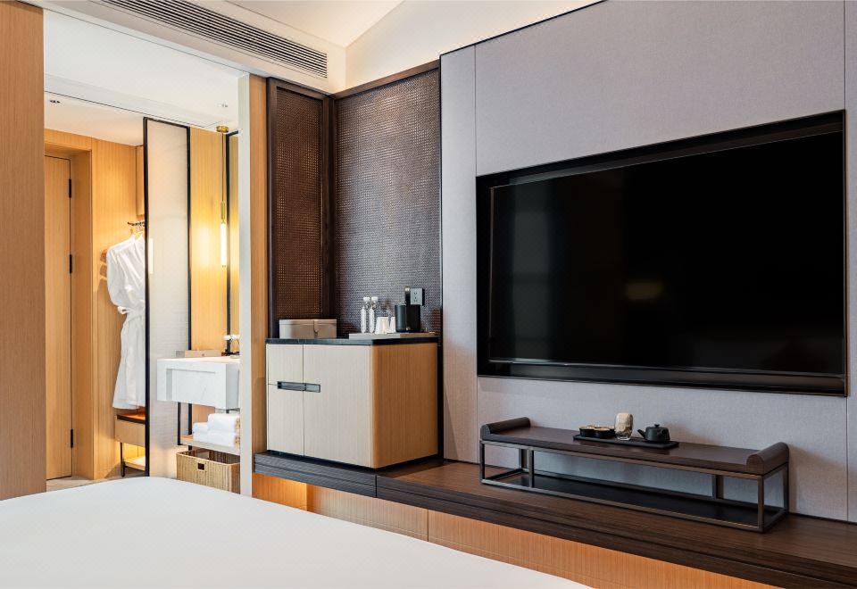 Qiyun·Exquisite King - Bed Room