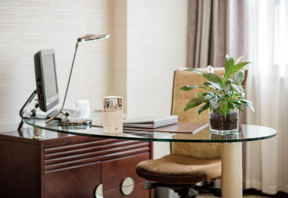 Jinling Yuntai HotelExecutive Suite