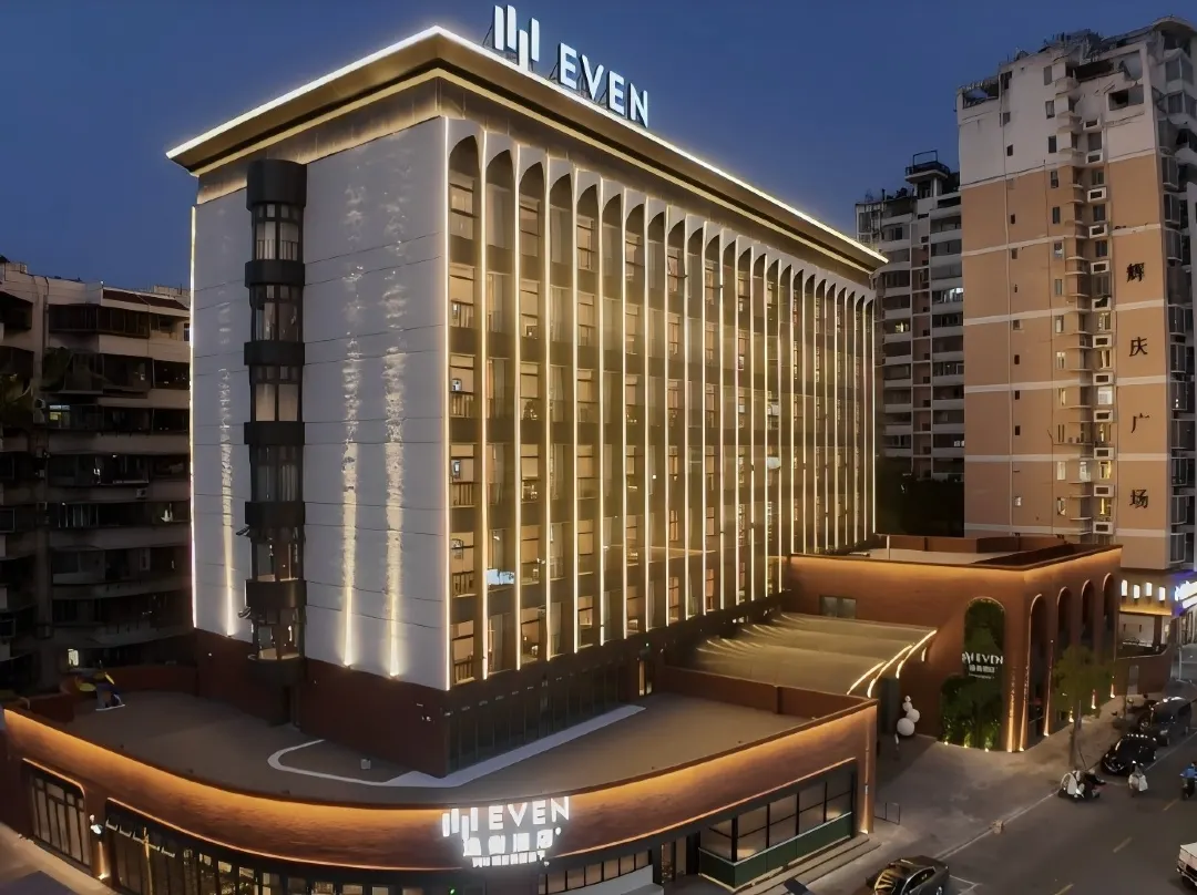 Even Hotel Quanzhou City Center By Ihg - Quanzhou