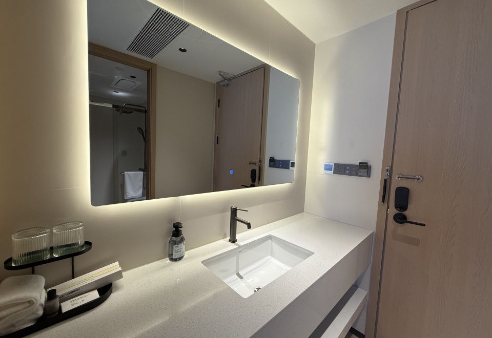 禧安|温馨家庭房|全屋智能｜小童睡眠床垫｜乾湿分离