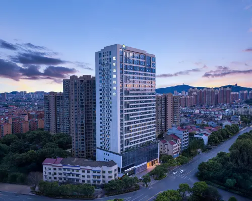Days lnn by Wyndham Zhuzhou Liling Hotels in Liling