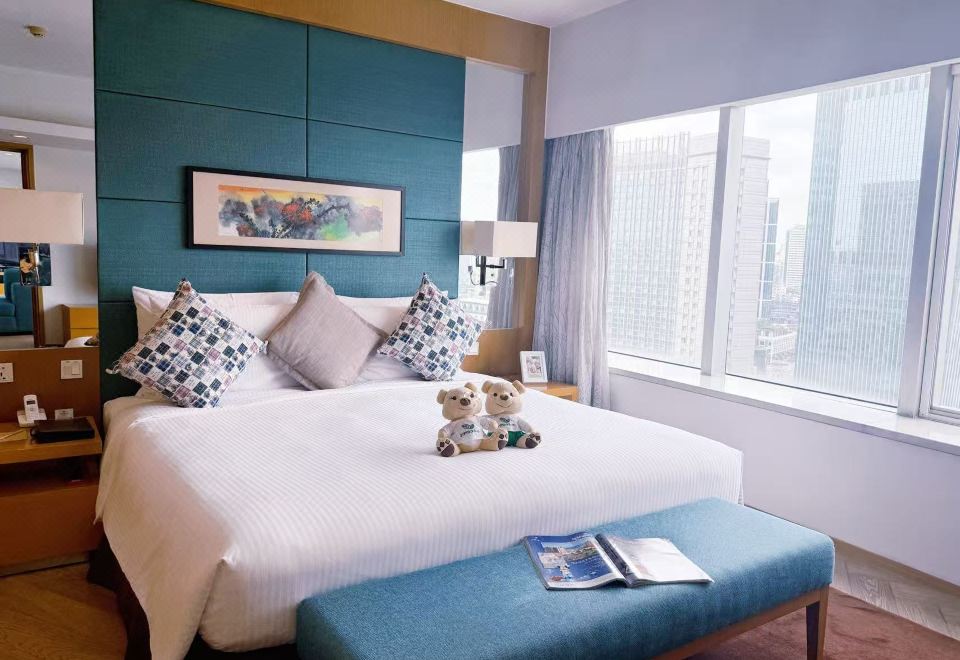 三人家庭套房（厨房+冰箱）